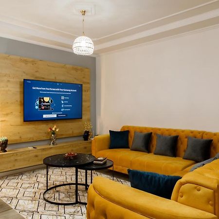 The Luxe Apartments จีโรคาสเตอร์ ภายนอก รูปภาพ